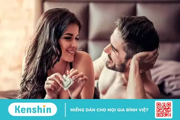 Giải đáp: Quan hệ lần đầu có mang thai không?