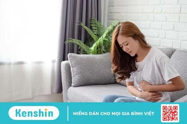 Giải đáp: Tại sao bạn bị đau bụng kinh dữ dội buồn nôn?