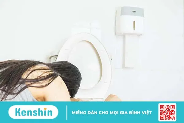 Giải đáp: Tại sao bạn bị đau bụng kinh dữ dội buồn nôn?