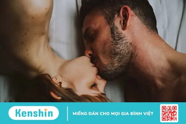 Giải đáp: Tại sao khi quan hệ con gái lại mệt?