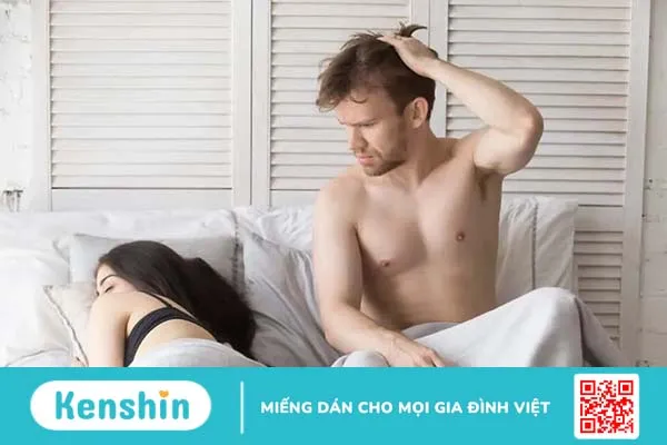 Giải đáp: Tại sao khi quan hệ con gái lại mệt?