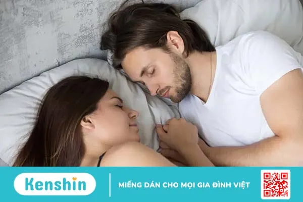 Giải đáp: Tại sao khi quan hệ con gái lại mệt?