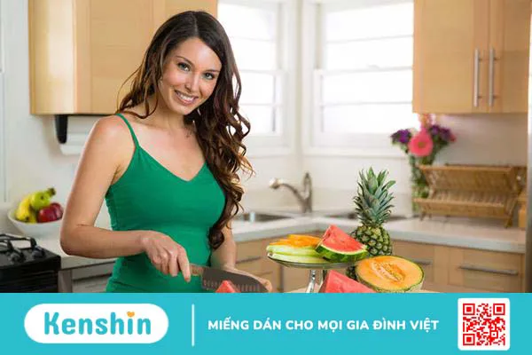 Giải đáp thắc mắc: Bà đẻ ăn dưa hấu được không?