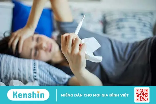 Giải đáp thắc mắc bao nhiêu độ là sốt?