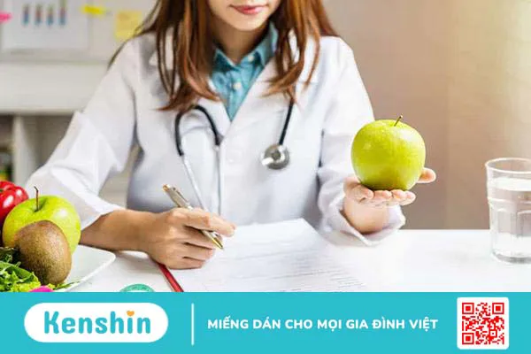 Giải đáp thắc mắc bệnh xơ phổi nên ăn gì?