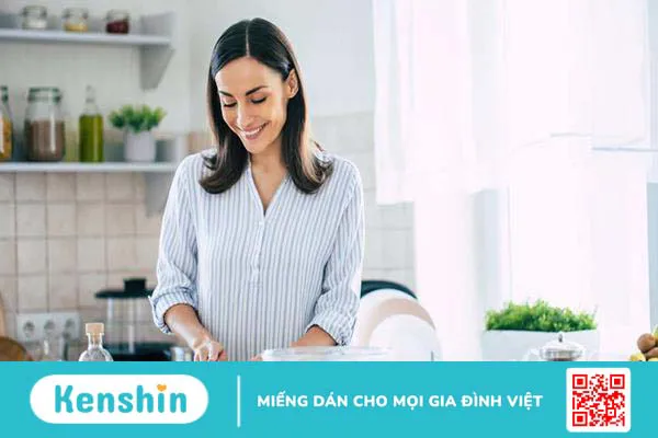 Giải đáp thắc mắc bệnh xơ phổi nên ăn gì?