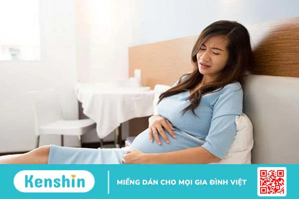 [Giải đáp thắc mắc của mẹ bầu] Bụng căng cứng có phải sắp sinh?