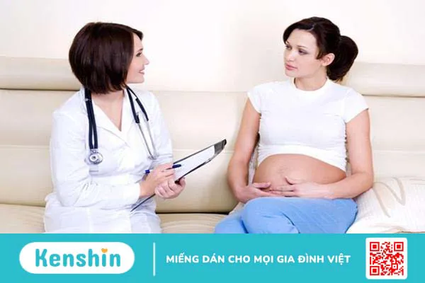 [Giải đáp thắc mắc của mẹ bầu] Bụng căng cứng có phải sắp sinh?