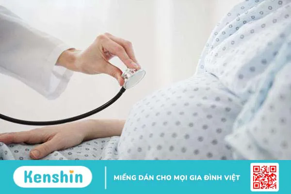 [Giải đáp thắc mắc của mẹ bầu] Bụng căng cứng có phải sắp sinh?