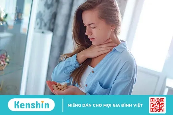 Giải đáp thắc mắc: Dị ứng đậu phộng có nguy hiểm không? Phòng ngừa như thế nào?