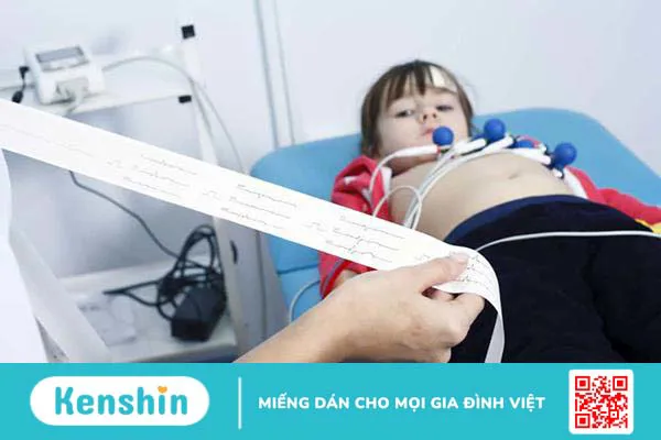 [Giải đáp thắc mắc] Nhịp tim trẻ em bao nhiêu là bình thường?