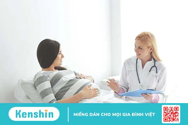 Giải đáp thắc mắc: Quy trình của một ca sinh mổ diễn ra như thế nào?