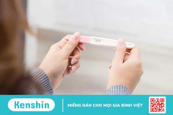 Giải đáp thắc mắc: Ra khí hư màu nâu có phải mang thai không?