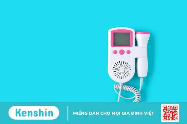 Giải đáp thắc mắc: Sử dụng máy đo tim thai tại nhà có hại không?