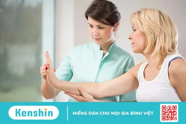 Giải đáp thắc mắc thời gian phục hồi sau tai biến mất bao lâu?