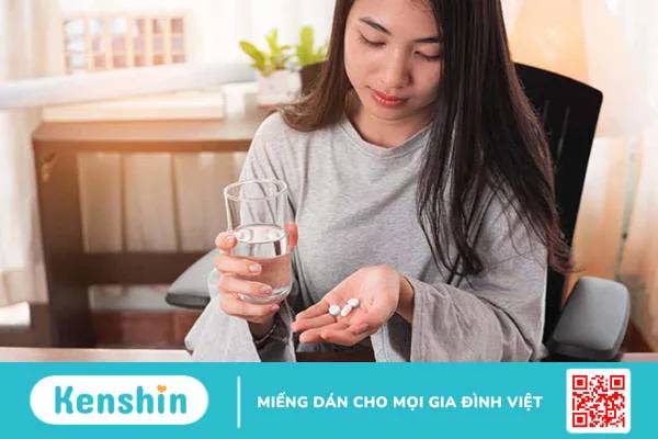 Giải đáp thắc mắc uống thuốc lao bao lâu thì hết ho?