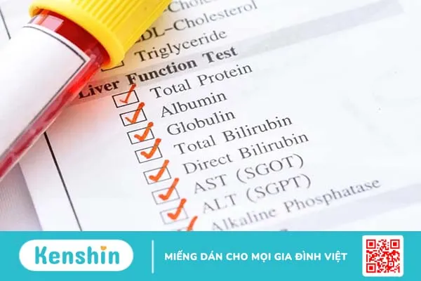 Giải đáp thắc mắc: Xét nghiệm ALT/GPT là gì, khi nào cần thực hiện?