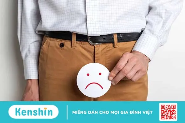 Giải đáp thắc mắc: Xuất tinh sớm có phải là bệnh không?