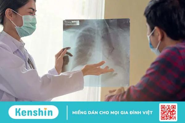 Giải đáp tràn dịch màng phổi có nguy hiểm không?