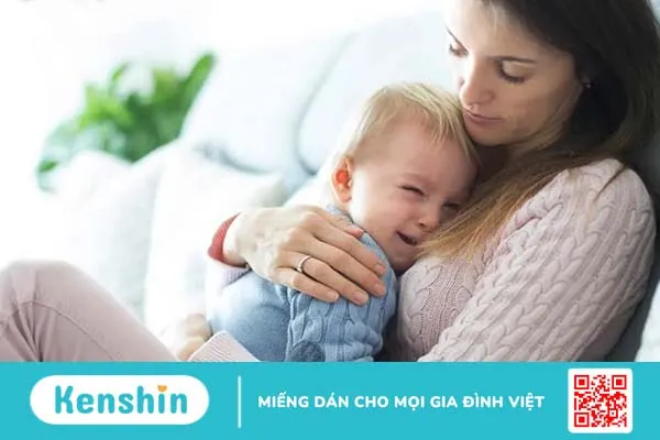 Giải đáp: Trẻ hay lắc đầu liệu có được coi là bình thường không?