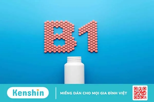 Giải đáp: Vitamin B1 có tác dụng gì cho da?