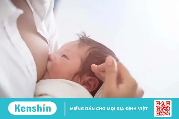 Giai đoạn thích nghi tự nhiên của trẻ sinh mổ và các vấn đề tiêu hóa thường gặp