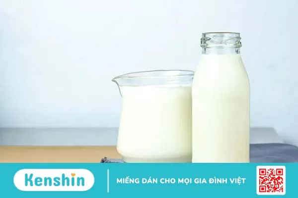 Giải mã 4 lý do tại sao uống sữa bị tiêu chảy