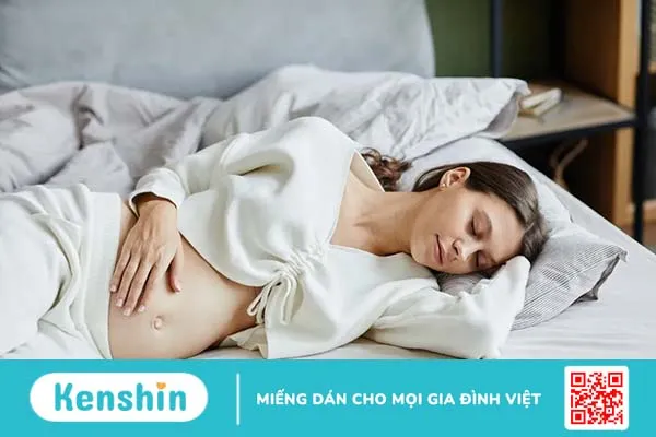 Giải mã: Bà bầu nghén ngủ sinh con trai hay gái?