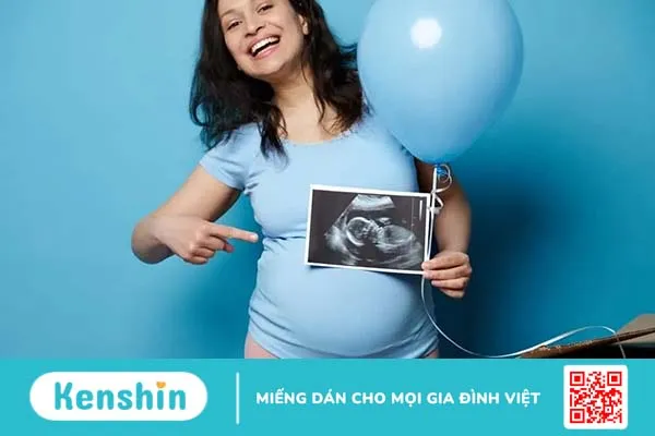 Giải mã: Bụng tròn sinh con gái, bụng nhọn sinh con trai liệu có đúng?