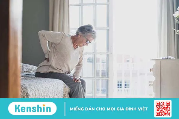 “Giải mã” hiện tượng sáng ngủ dậy bị đau lưng dưới