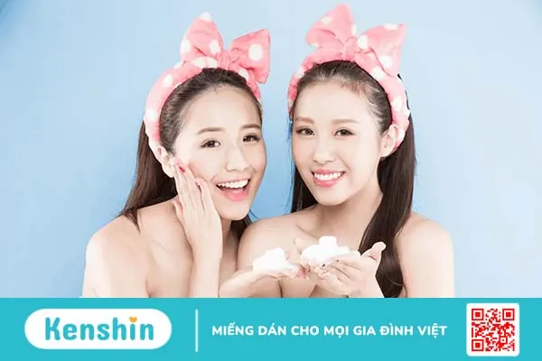 Giải mã phương pháp Double Cleansing cùng dầu tẩy trang