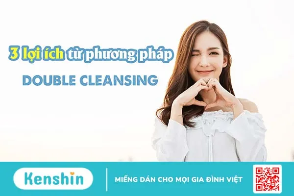 Giải mã phương pháp Double Cleansing cùng dầu tẩy trang