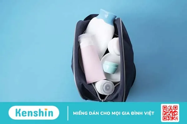 Giải oan tin đồn paraben trong mỹ phẩm gây ung thư