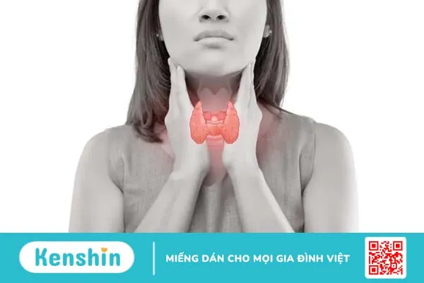 Giải tỏa nỗi lo khi bị cường giáp khi mang thai