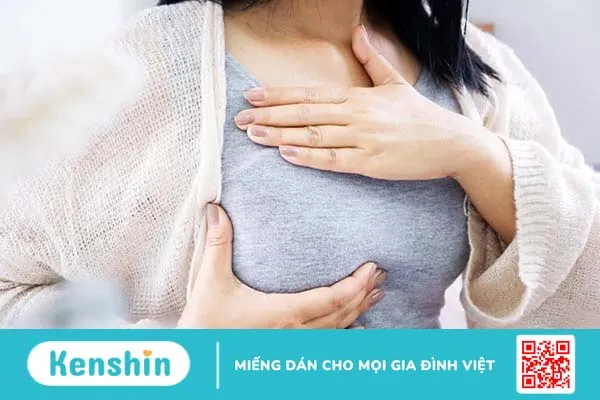 Giải tỏa nỗi lo mẹ bị căng sữa nhưng sữa không tiết ra được