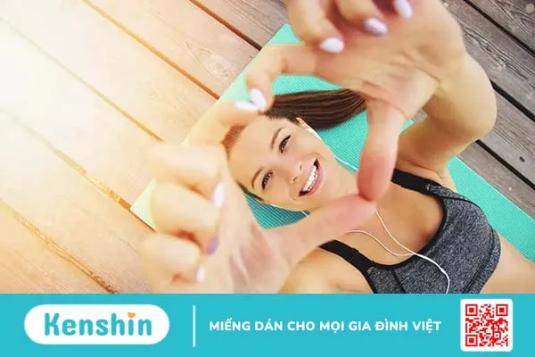 Giảm cân 100% với các bài tập thể dục aerobic tại nhà