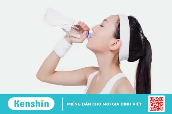 Giảm cân bằng nước lọc: Dễ thực hiện, tác dụng nhanh