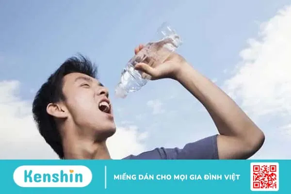 Giảm cân bằng nước lọc: Dễ thực hiện, tác dụng nhanh