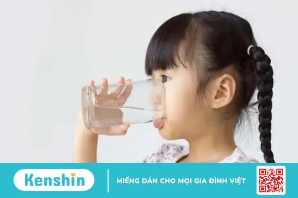 Giảm cân bằng nước lọc: Dễ thực hiện, tác dụng nhanh