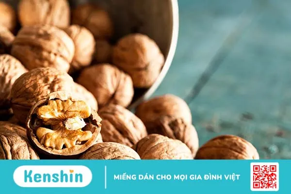 Giảm cân nhanh và hiệu quả nhất với quả óc chó Giảm cân nhanh và hiệu quả nhất với quả óc chó
