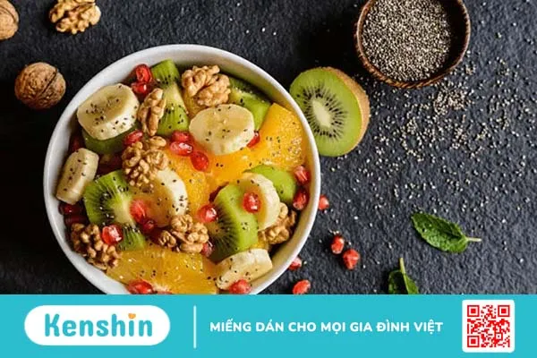 Giảm cân nhanh và hiệu quả nhất với quả óc chó