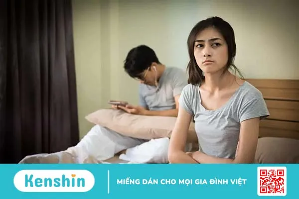 Giảm ham muốn ở nữ giới: Bật mí nguyên nhân và cách lấy lại ham muốn