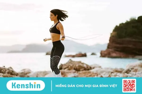 Giảm mỡ bắp chân cấp tốc với 8 bài tập hữu hiệu