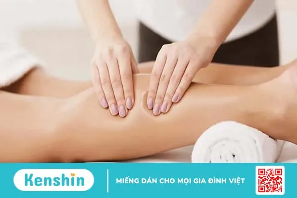 Giảm mỡ bắp chân cấp tốc với 8 bài tập hữu hiệu