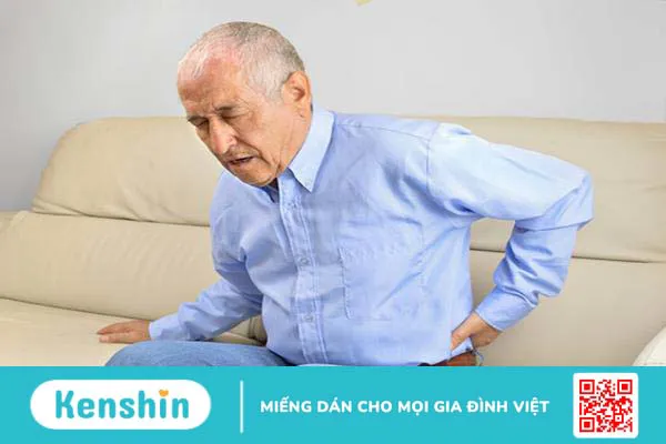 Giãn dây chằng cơ lưng: Điều trị thế nào? Bao lâu thì khỏi?