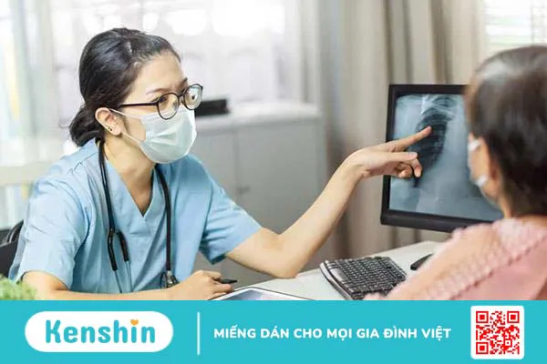 Giãn phế nang có nguy hiểm không và liệu có điều trị được?