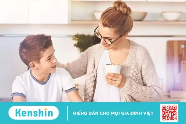 Giáo dục giới tính tuổi dậy thì: Ba mẹ hãy vẽ đường cho con chạy đúng!