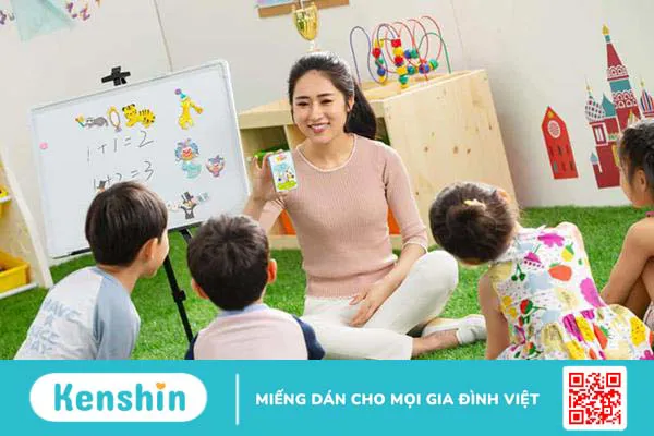 Giáo dục sớm là gì? Lợi ích của việc giáo dục sớm cho trẻ