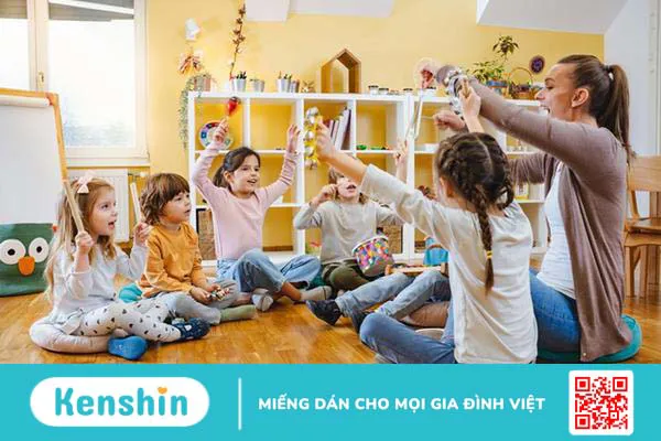 Giáo dục sớm là gì? Lợi ích của việc giáo dục sớm cho trẻ