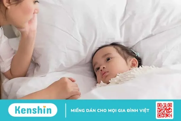 “Giật mình” với các biến chứng thủy đậu ở trẻ em